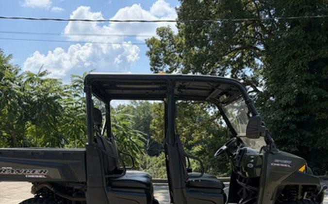 2016 Polaris Ranger Crew Diesel Sage Green