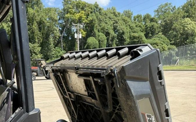 2016 Polaris Ranger Crew Diesel Sage Green