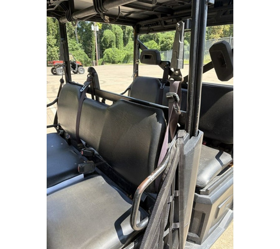 2016 Polaris Ranger Crew Diesel Sage Green