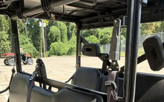 2016 Polaris Ranger Crew Diesel Sage Green