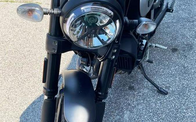 2023 Scrambler ICON DARK - Ducati