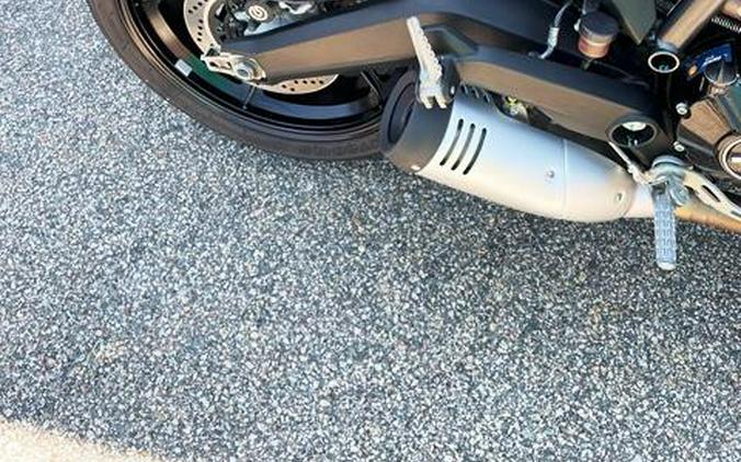 2023 Scrambler ICON DARK - Ducati
