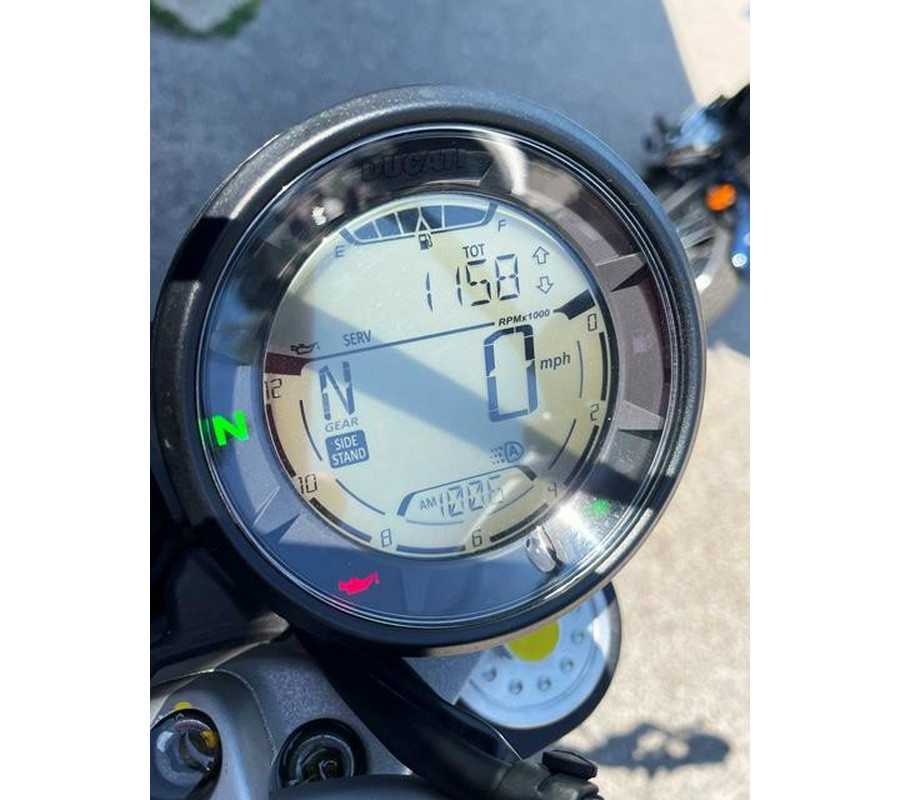 2023 Scrambler ICON DARK - Ducati