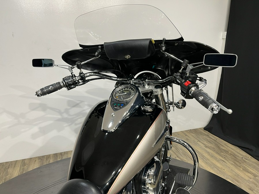 2011 Kawasaki Vulcan® 900 Classic LT