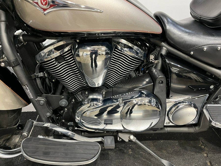 2011 Kawasaki Vulcan® 900 Classic LT