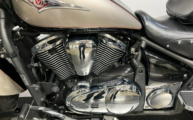 2011 Kawasaki Vulcan® 900 Classic LT