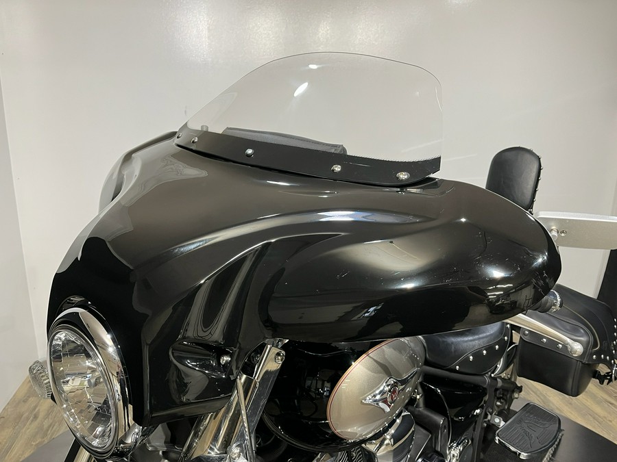 2011 Kawasaki Vulcan® 900 Classic LT