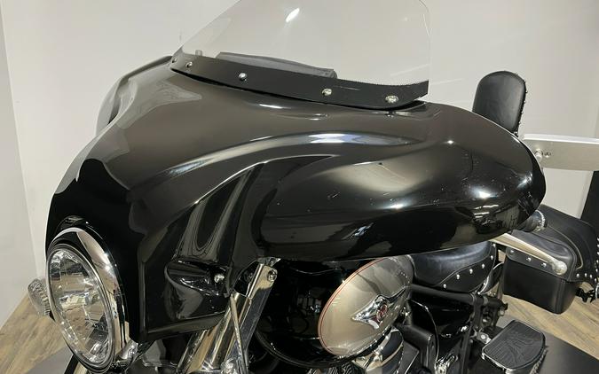 2011 Kawasaki Vulcan® 900 Classic LT