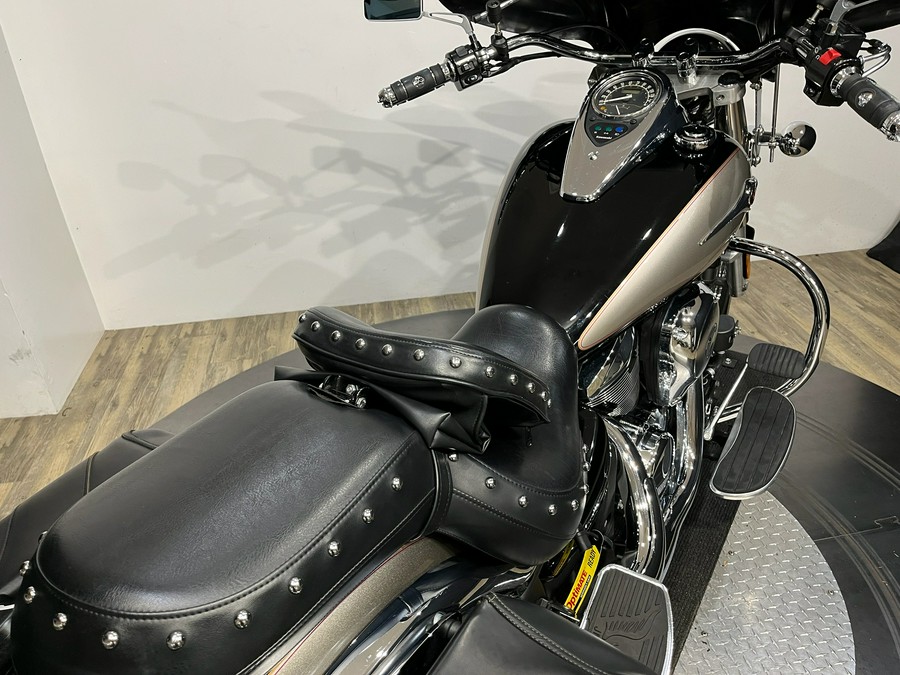 2011 Kawasaki Vulcan® 900 Classic LT