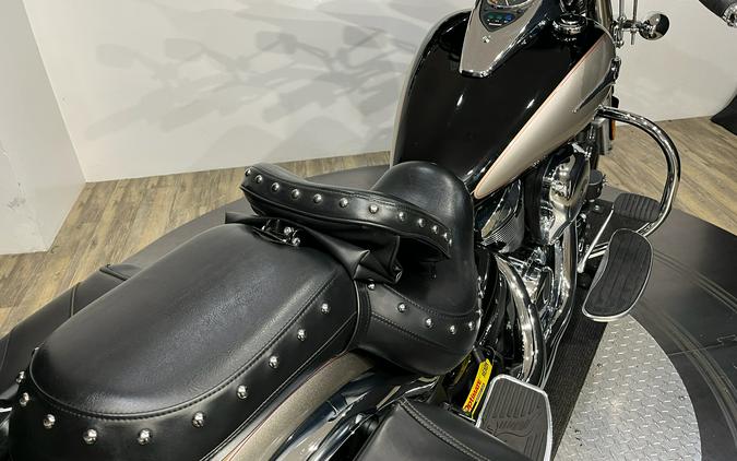 2011 Kawasaki Vulcan® 900 Classic LT