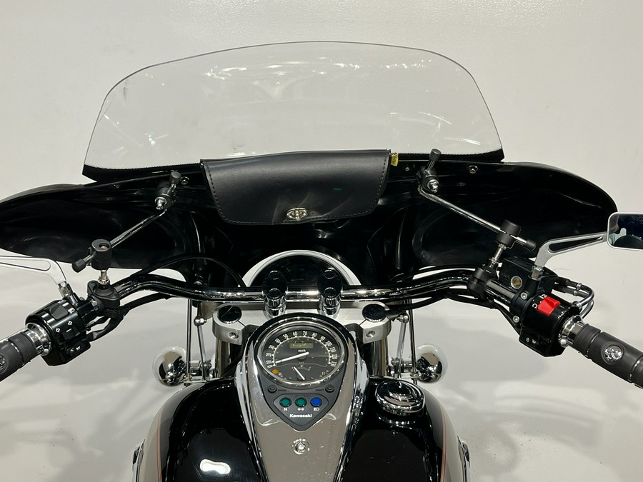 2011 Kawasaki Vulcan® 900 Classic LT