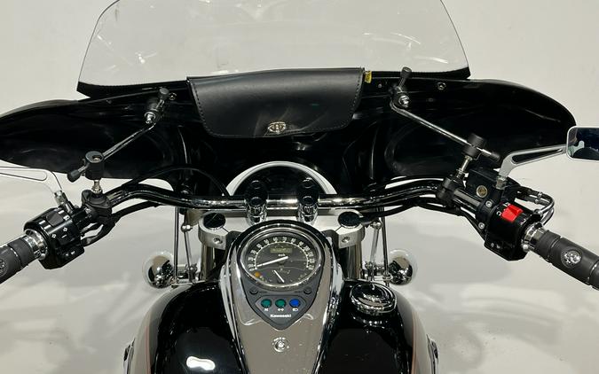 2011 Kawasaki Vulcan® 900 Classic LT