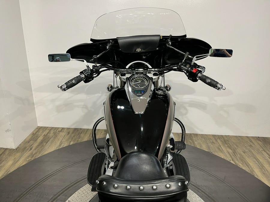 2011 Kawasaki Vulcan® 900 Classic LT