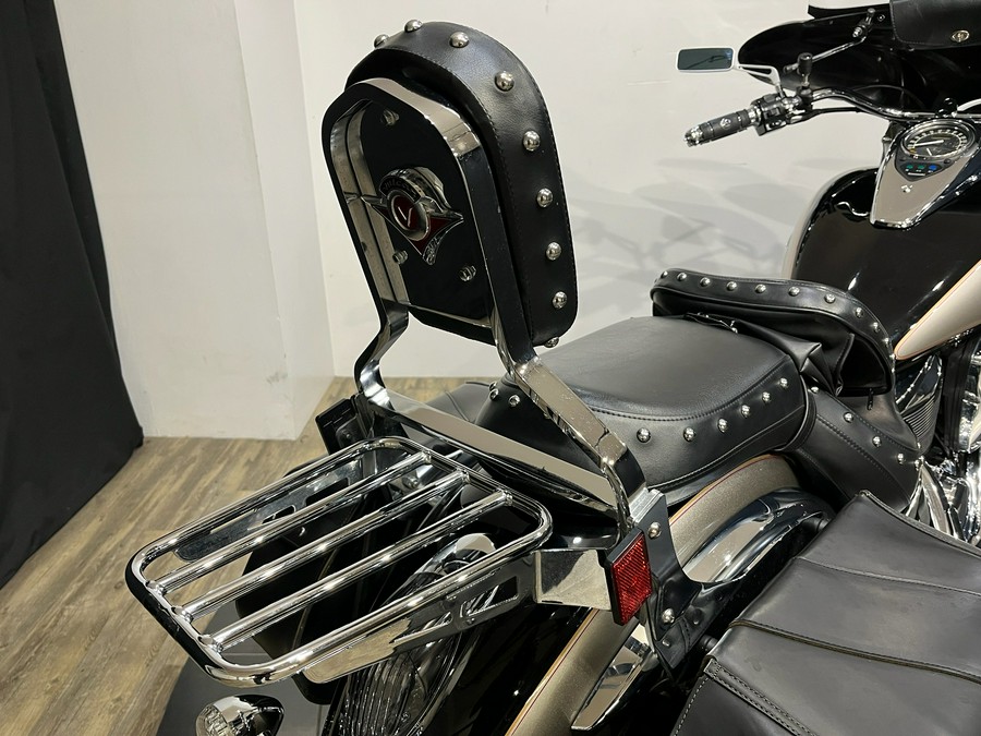 2011 Kawasaki Vulcan® 900 Classic LT