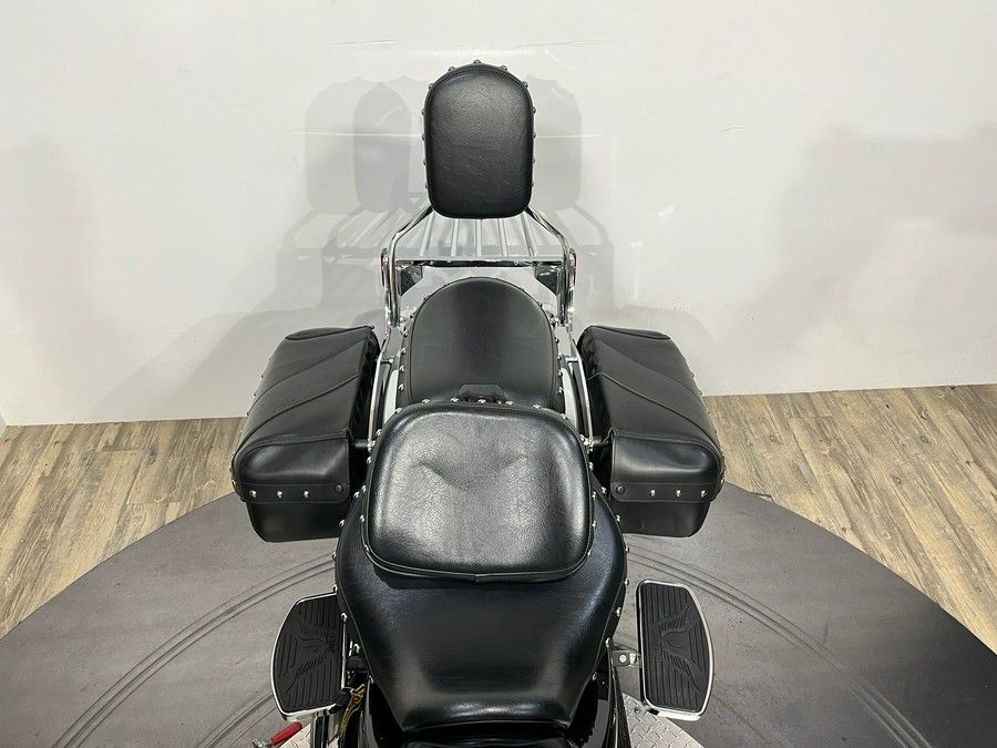 2011 Kawasaki Vulcan® 900 Classic LT