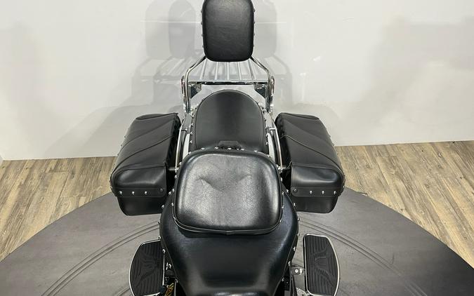 2011 Kawasaki Vulcan® 900 Classic LT