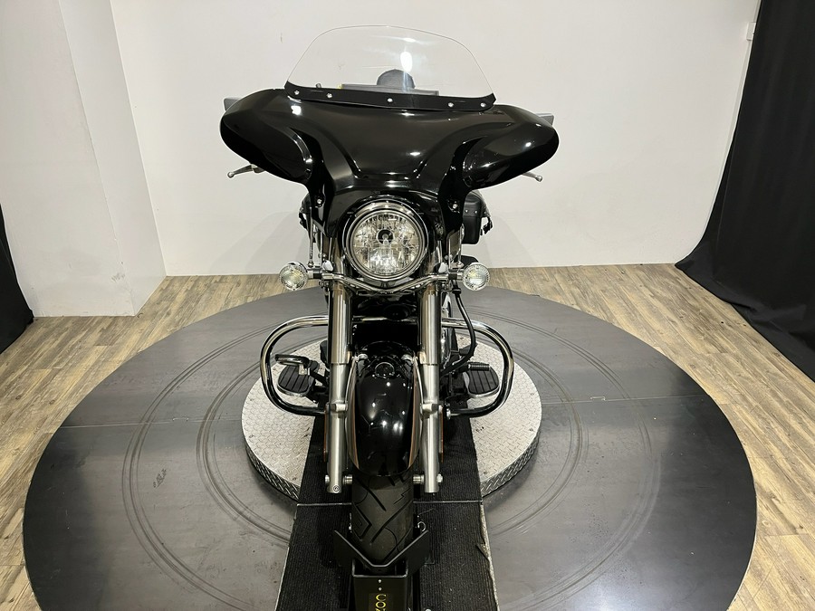 2011 Kawasaki Vulcan® 900 Classic LT