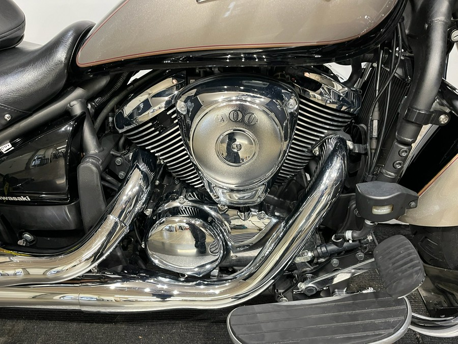 2011 Kawasaki Vulcan® 900 Classic LT