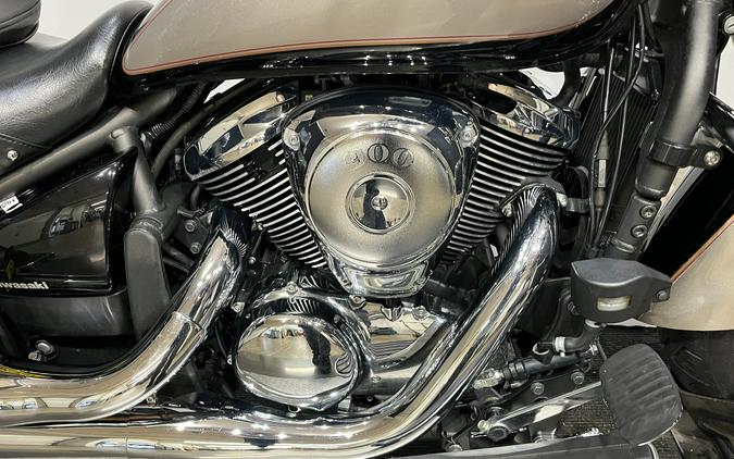 2011 Kawasaki Vulcan® 900 Classic LT