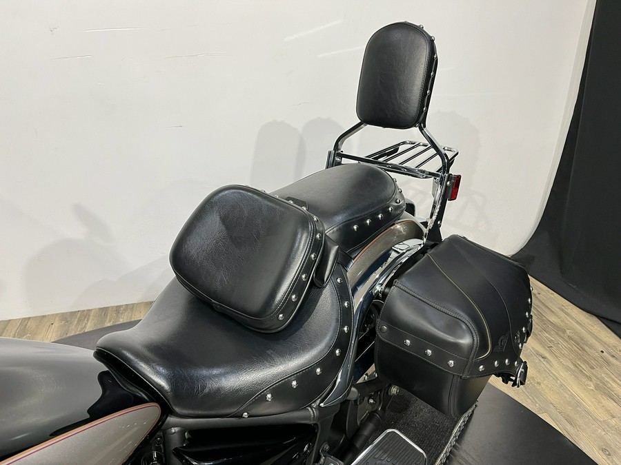 2011 Kawasaki Vulcan® 900 Classic LT