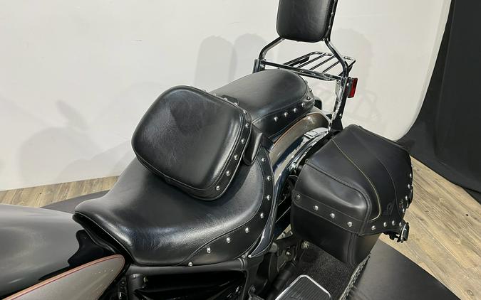 2011 Kawasaki Vulcan® 900 Classic LT