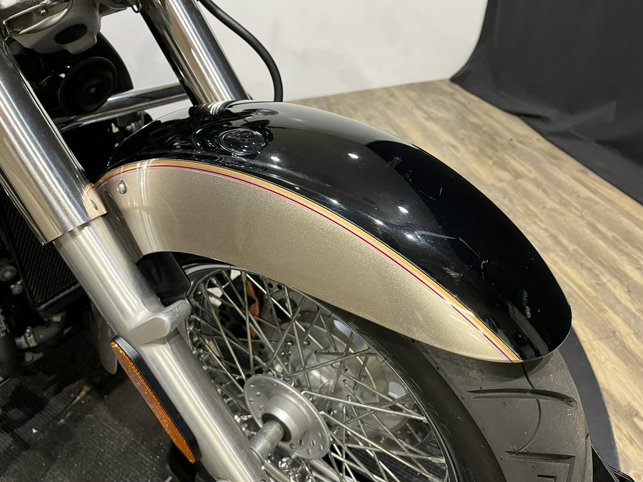 2011 Kawasaki Vulcan® 900 Classic LT