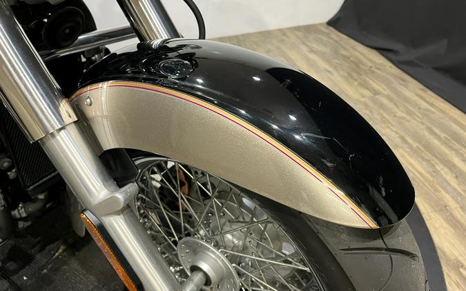 2011 Kawasaki Vulcan® 900 Classic LT