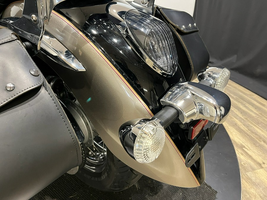 2011 Kawasaki Vulcan® 900 Classic LT