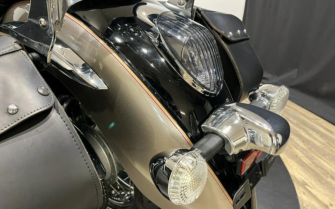 2011 Kawasaki Vulcan® 900 Classic LT