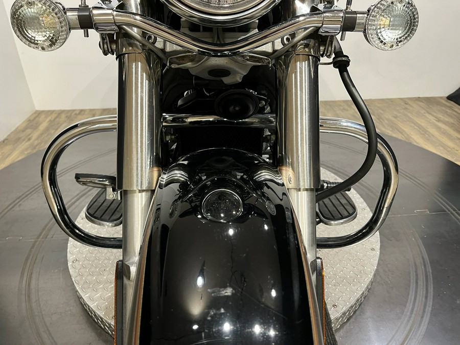 2011 Kawasaki Vulcan® 900 Classic LT