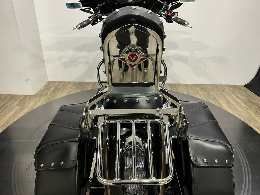 2011 Kawasaki Vulcan® 900 Classic LT