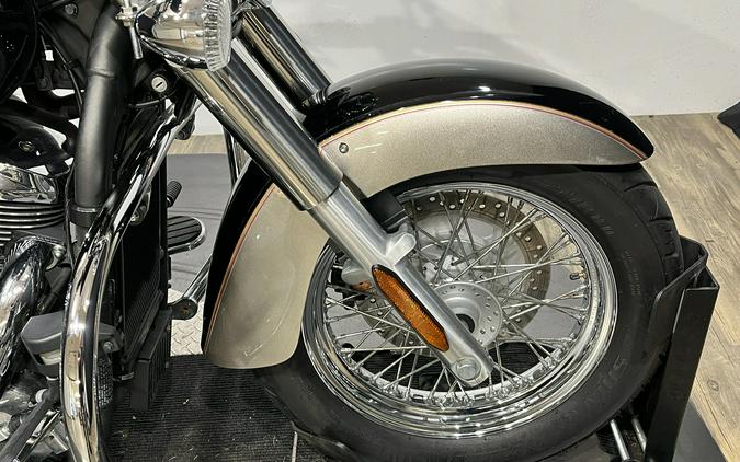 2011 Kawasaki Vulcan® 900 Classic LT