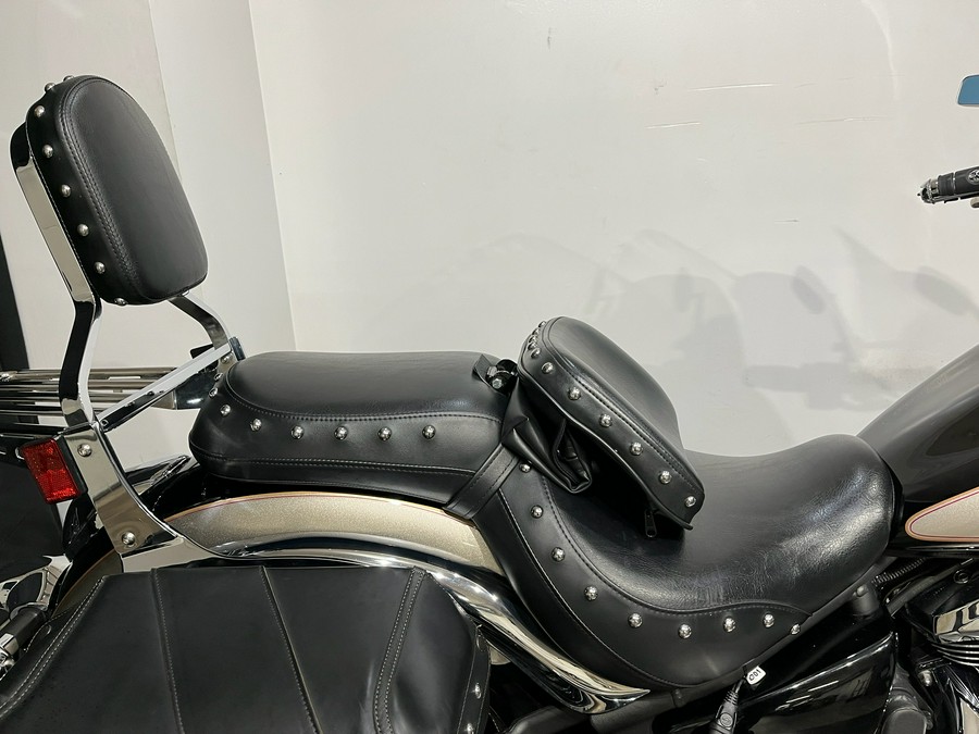 2011 Kawasaki Vulcan® 900 Classic LT