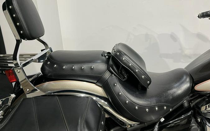 2011 Kawasaki Vulcan® 900 Classic LT