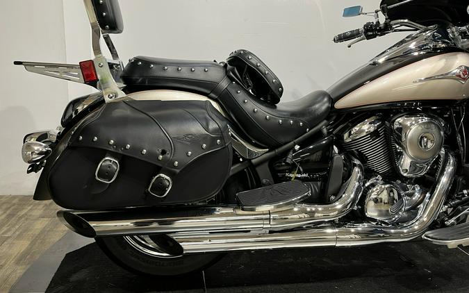 2011 Kawasaki Vulcan® 900 Classic LT