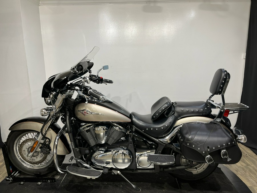 2011 Kawasaki Vulcan® 900 Classic LT