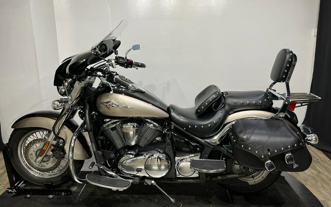 2011 Kawasaki Vulcan® 900 Classic LT