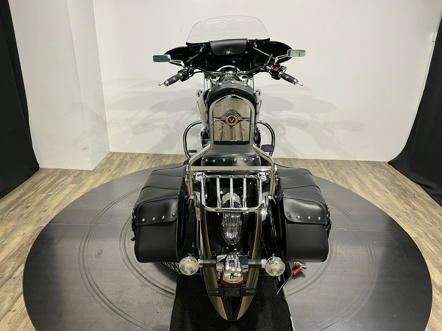 2011 Kawasaki Vulcan® 900 Classic LT