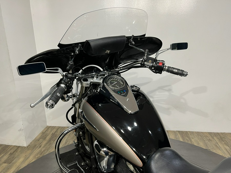 2011 Kawasaki Vulcan® 900 Classic LT
