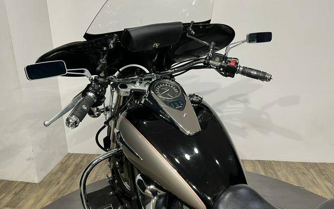 2011 Kawasaki Vulcan® 900 Classic LT