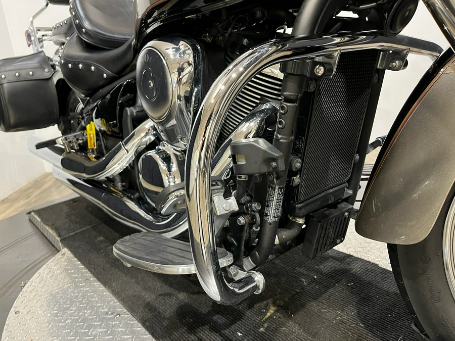 2011 Kawasaki Vulcan® 900 Classic LT