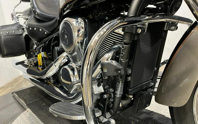 2011 Kawasaki Vulcan® 900 Classic LT
