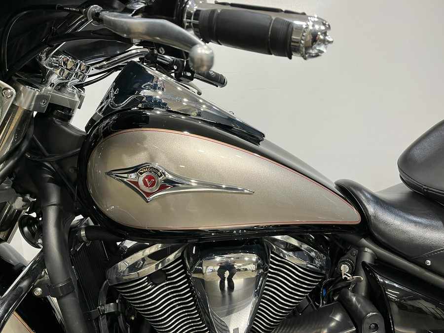 2011 Kawasaki Vulcan® 900 Classic LT