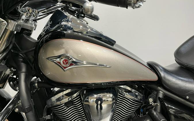 2011 Kawasaki Vulcan® 900 Classic LT