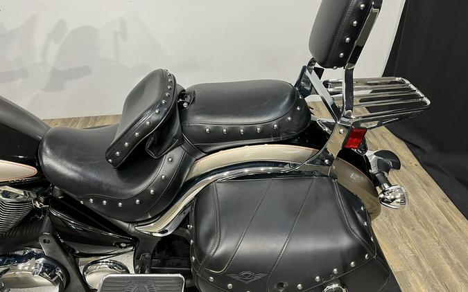 2011 Kawasaki Vulcan® 900 Classic LT