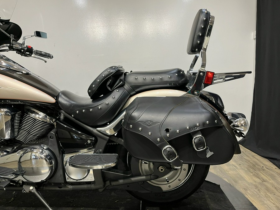2011 Kawasaki Vulcan® 900 Classic LT