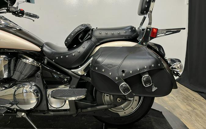 2011 Kawasaki Vulcan® 900 Classic LT