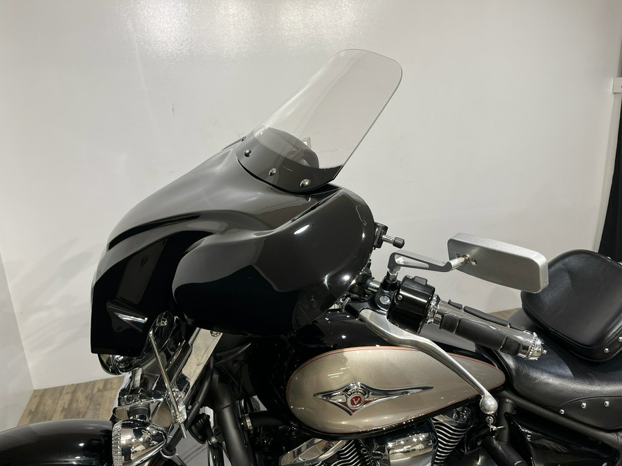 2011 Kawasaki Vulcan® 900 Classic LT