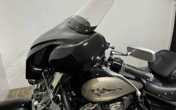 2011 Kawasaki Vulcan® 900 Classic LT