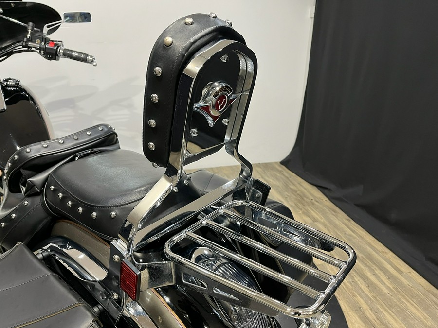 2011 Kawasaki Vulcan® 900 Classic LT